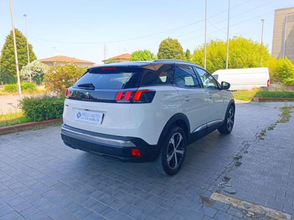 Peugeot 3008 usata a Pisa (3)