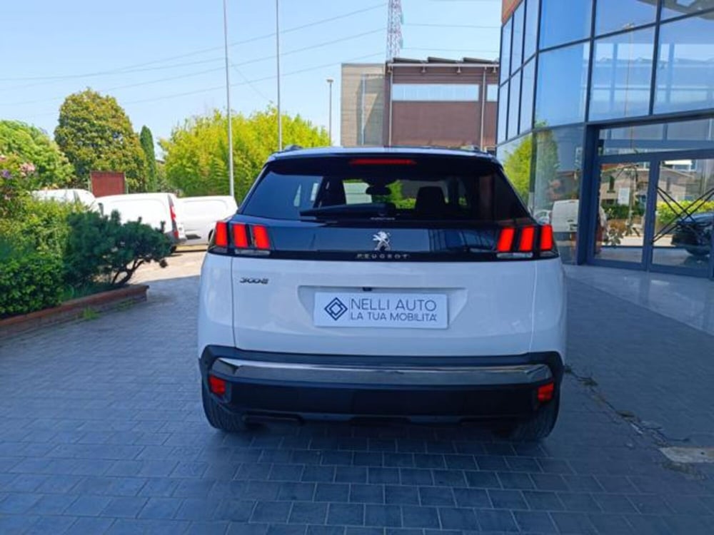 Peugeot 3008 usata a Pisa (4)