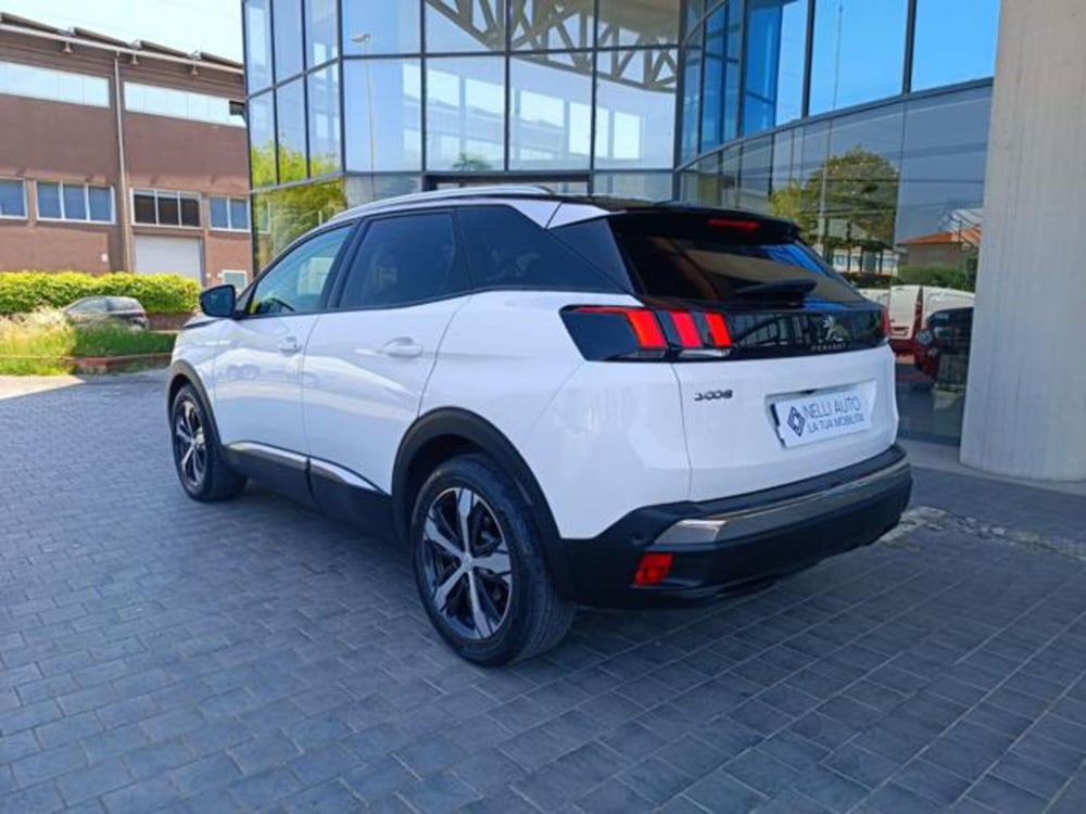 Peugeot 3008 usata a Pisa (6)