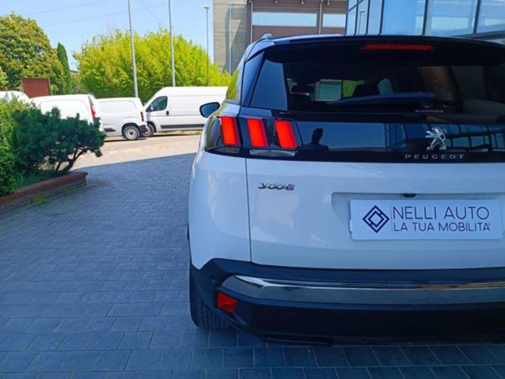 Peugeot 3008 usata a Pisa (7)