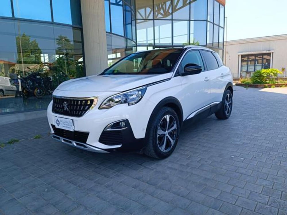 Peugeot 3008 usata a Pisa (9)