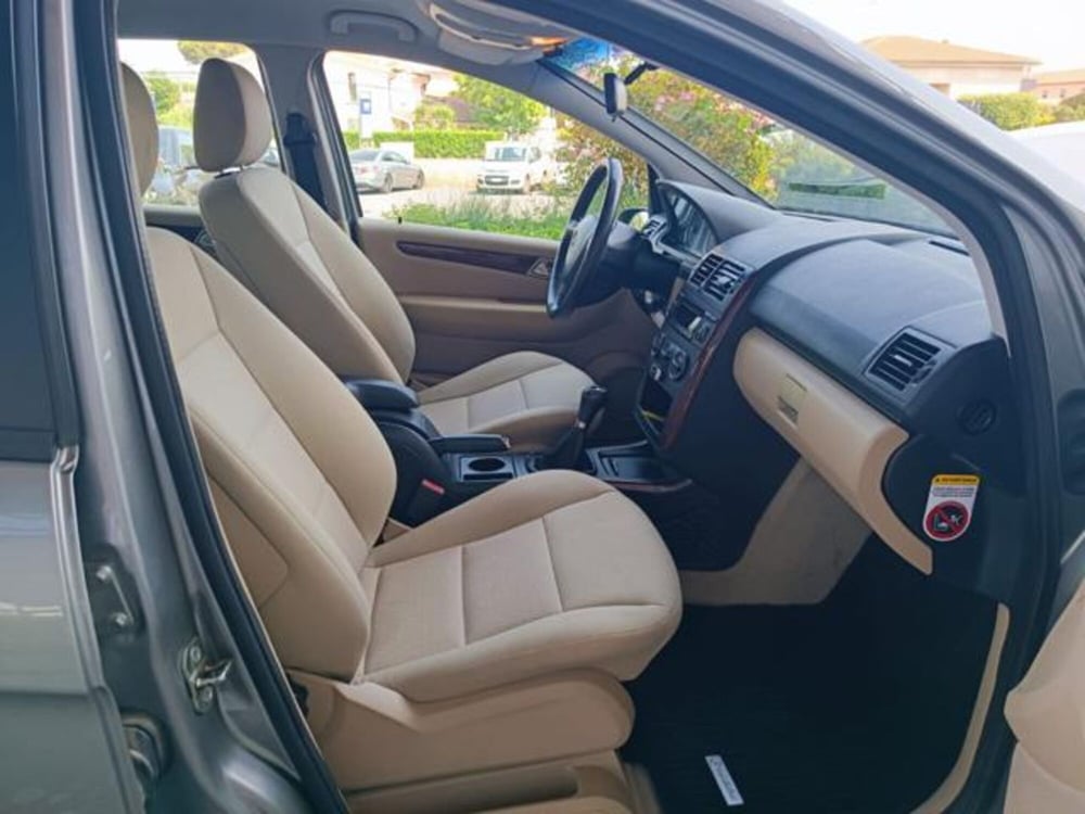Mercedes-Benz Classe A usata a Pisa (12)