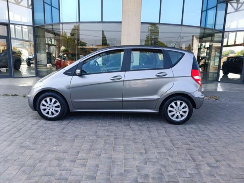 Mercedes-Benz Classe A usata a Pisa (13)