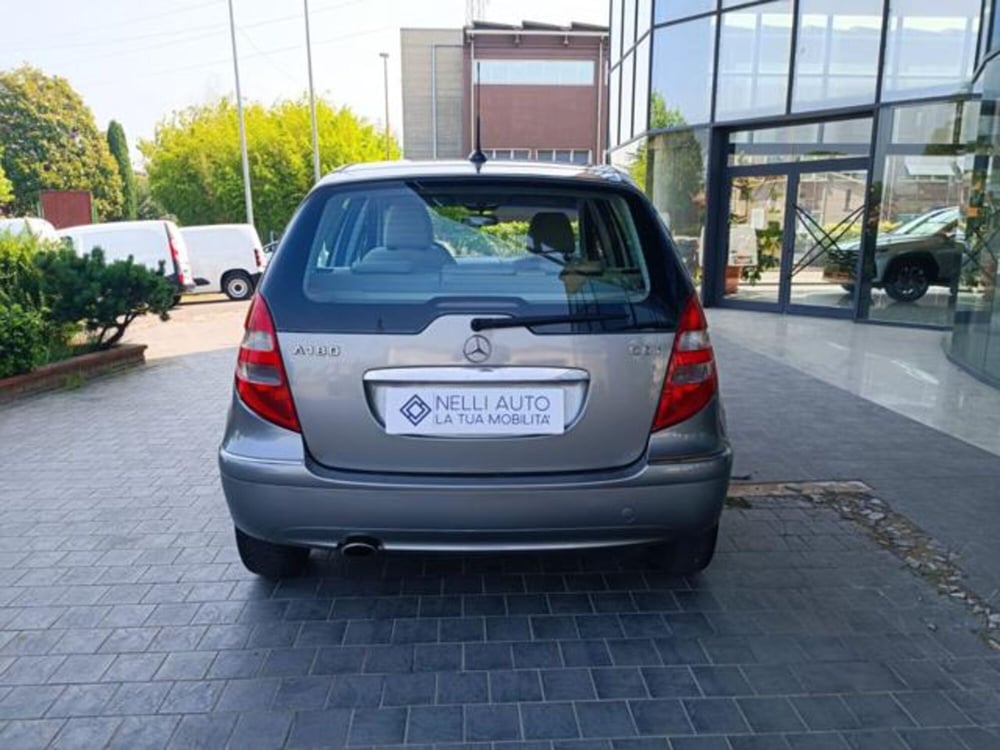Mercedes-Benz Classe A usata a Pisa (14)