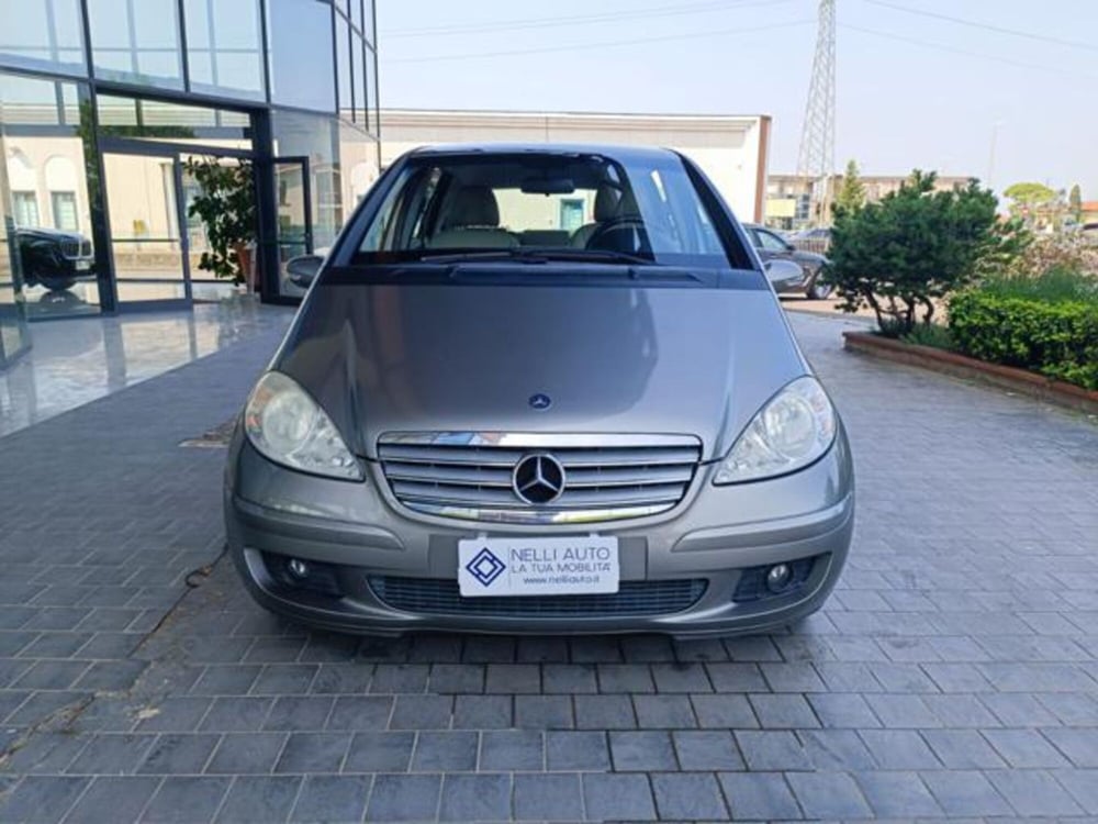 Mercedes-Benz Classe A usata a Pisa (15)