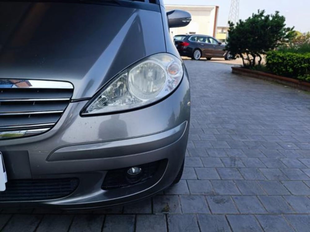 Mercedes-Benz Classe A usata a Pisa (16)