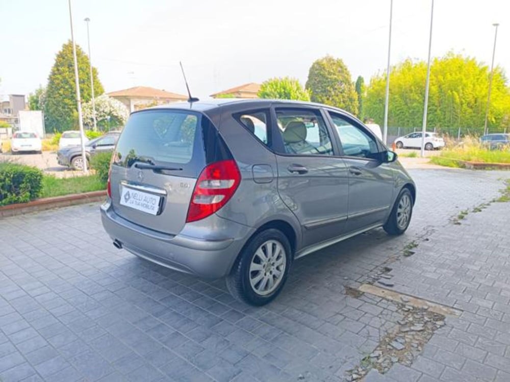 Mercedes-Benz Classe A usata a Pisa (2)