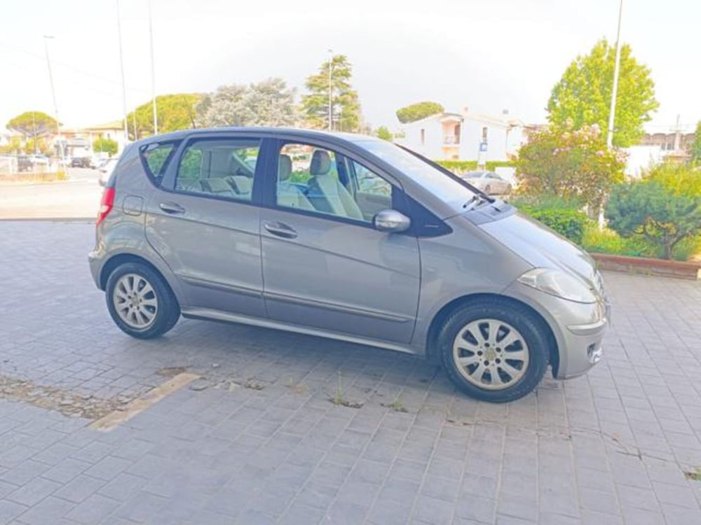 Mercedes-Benz Classe A usata a Pisa (3)