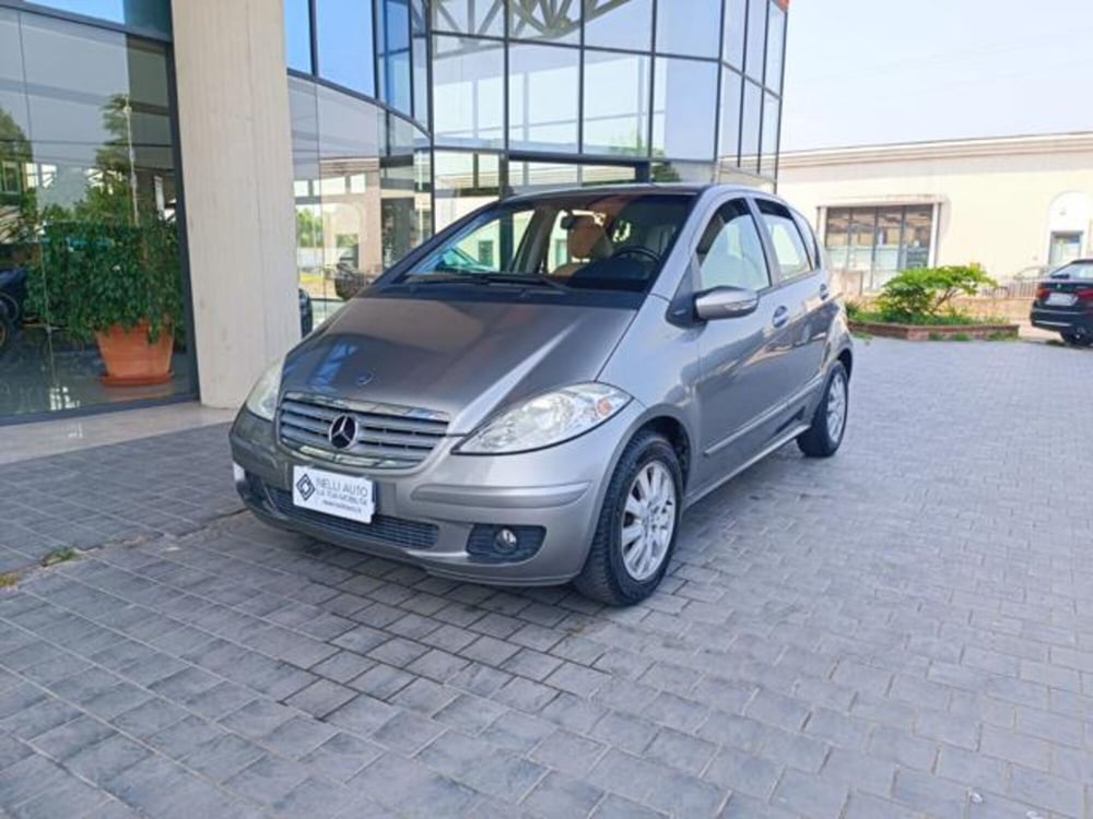 Mercedes-Benz Classe A usata a Pisa (5)