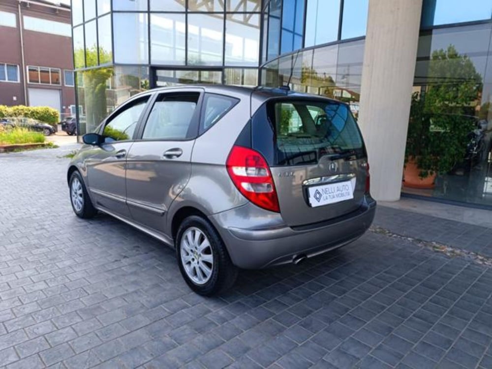 Mercedes-Benz Classe A usata a Pisa (6)