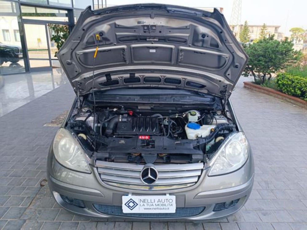 Mercedes-Benz Classe A usata a Pisa (7)