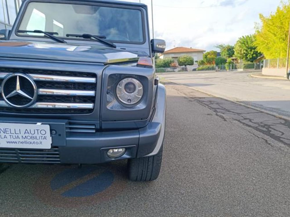 Mercedes-Benz Classe G usata a Pisa (10)