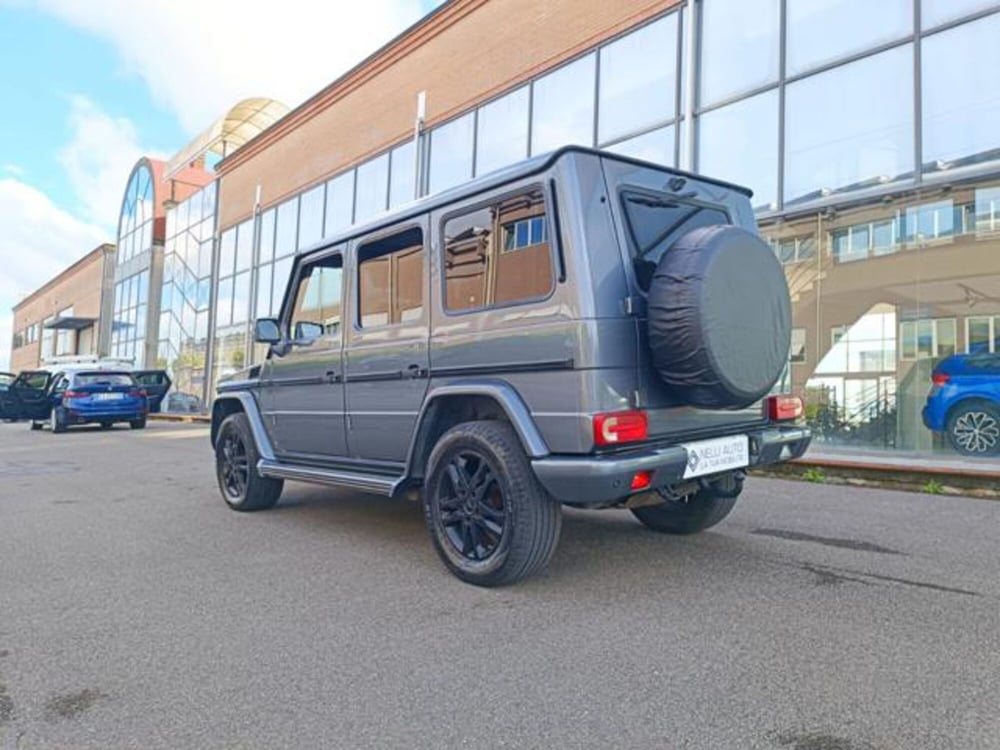 Mercedes-Benz Classe G usata a Pisa (12)