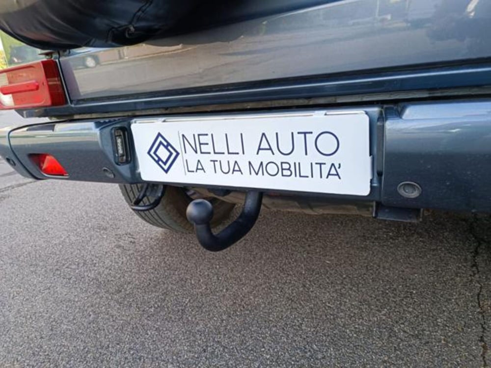 Mercedes-Benz Classe G usata a Pisa (15)
