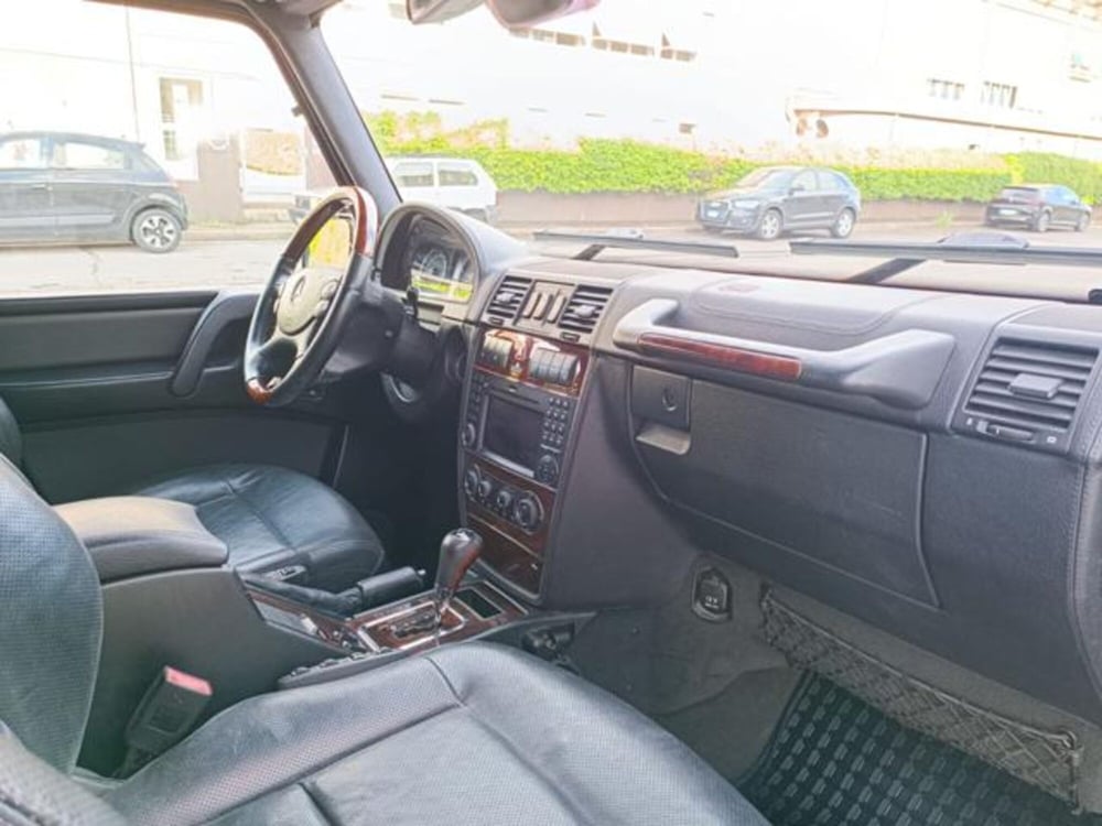 Mercedes-Benz Classe G usata a Pisa (18)