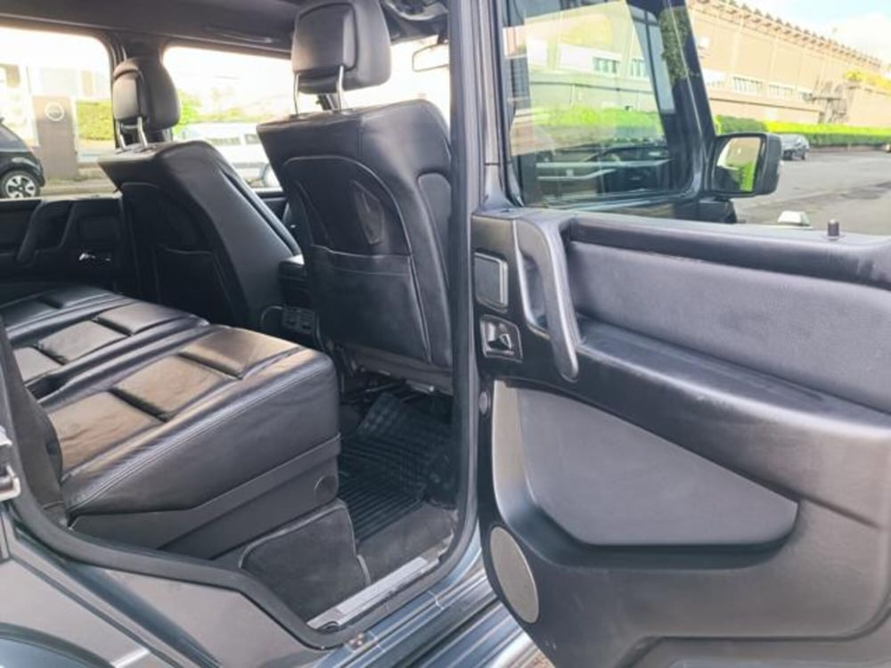 Mercedes-Benz Classe G usata a Pisa (20)
