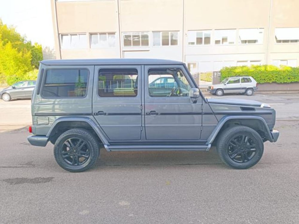 Mercedes-Benz Classe G usata a Pisa (5)