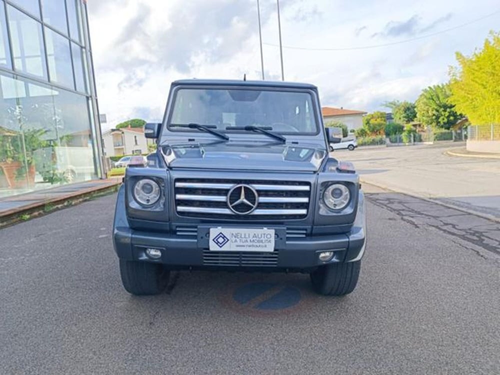 Mercedes-Benz Classe G usata a Pisa (7)