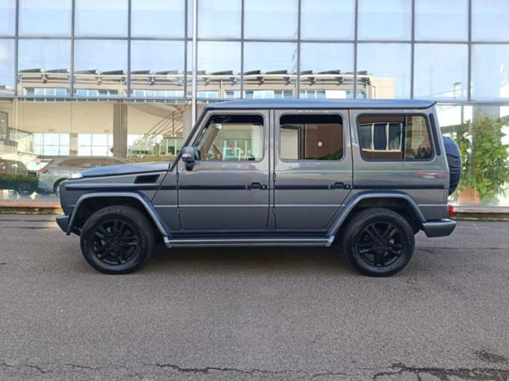 Mercedes-Benz Classe G usata a Pisa (9)