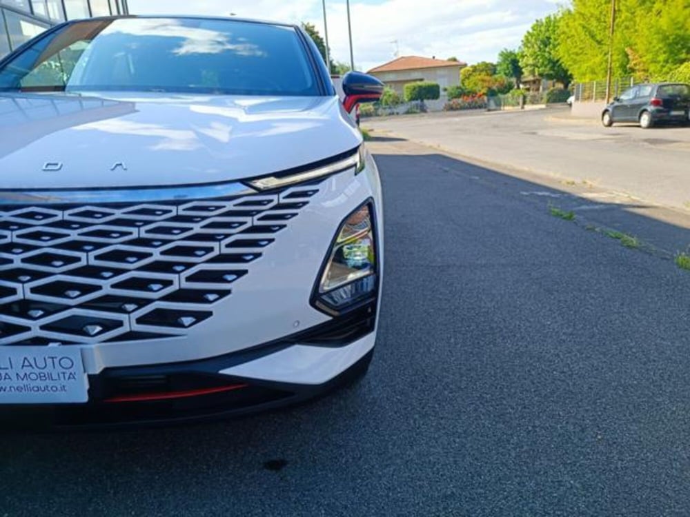 Omoda Omoda 5 usata a Pisa (9)