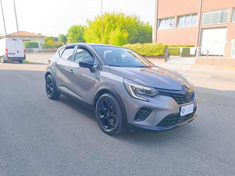 Renault Captur usata a Pisa (11)
