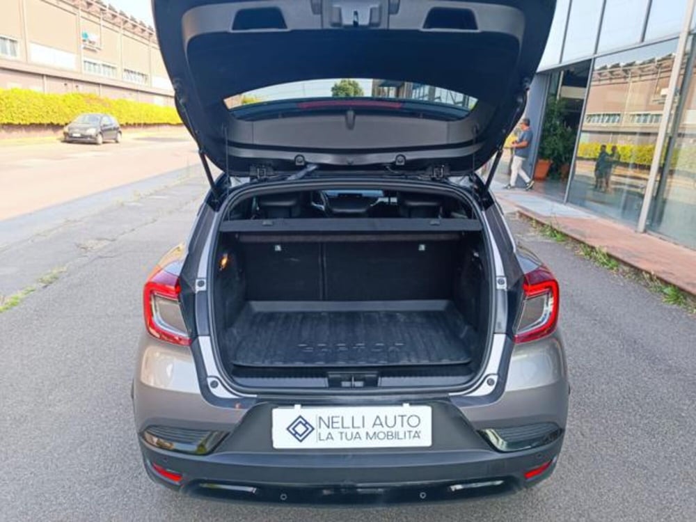 Renault Captur usata a Pisa (12)