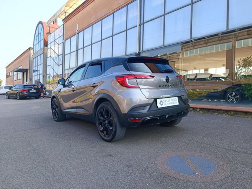Renault Captur usata a Pisa (2)