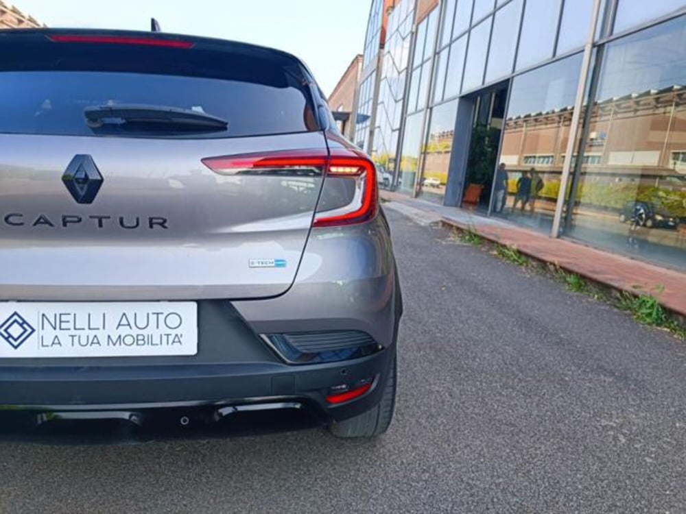 Renault Captur usata a Pisa (4)
