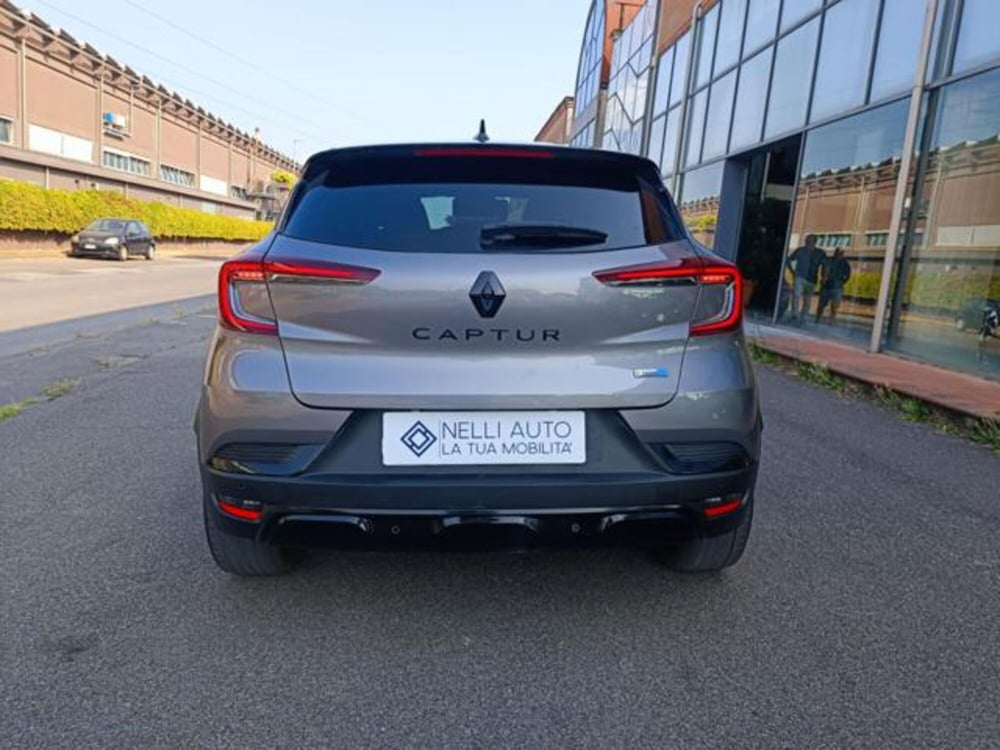Renault Captur usata a Pisa (5)