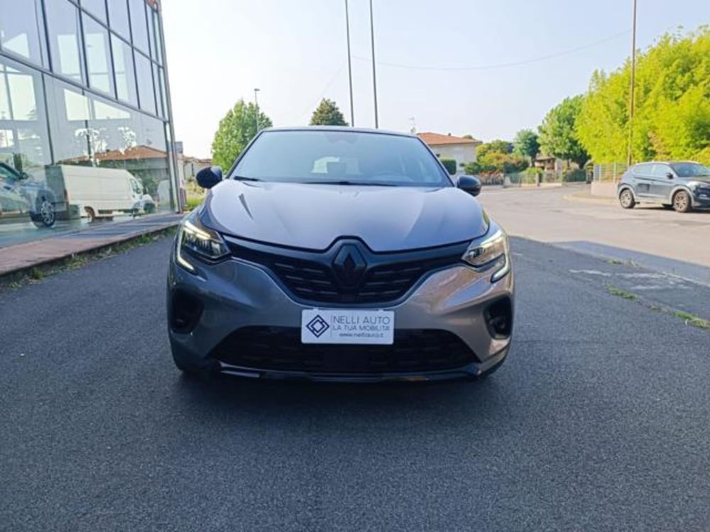 Renault Captur usata a Pisa (8)