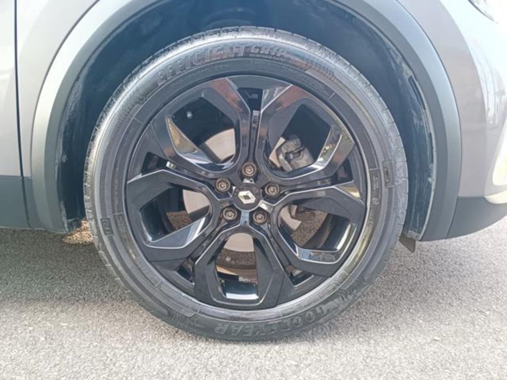 Renault Captur usata a Pisa (9)