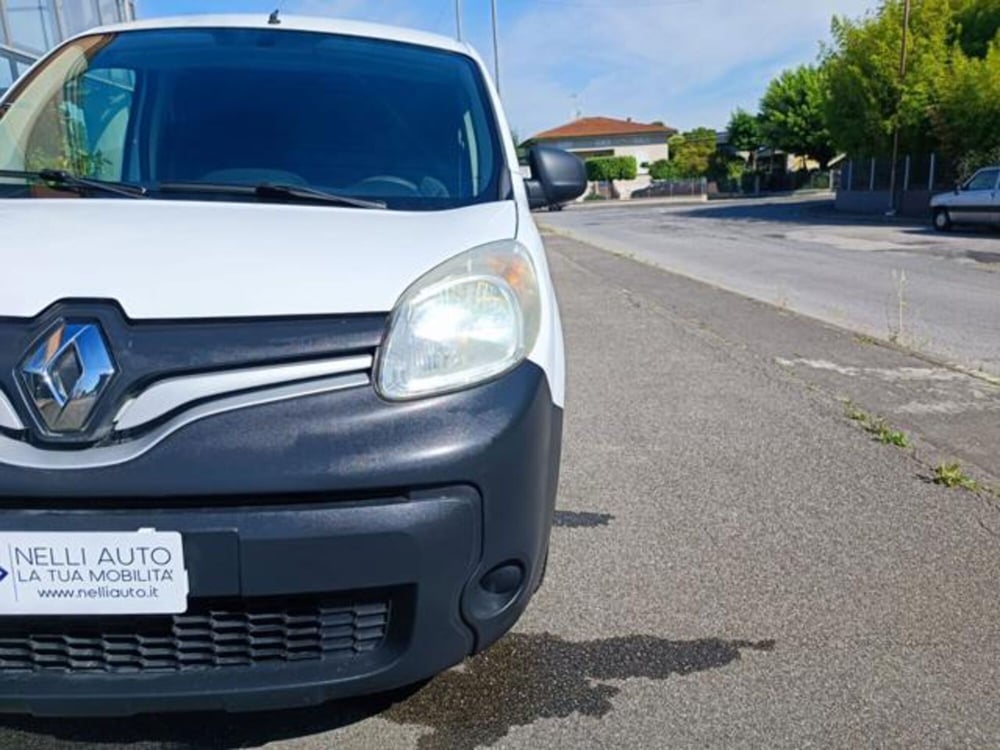 Renault Kangoo usata a Pisa (8)