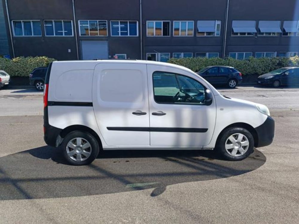 Renault Kangoo usata a Pisa (9)