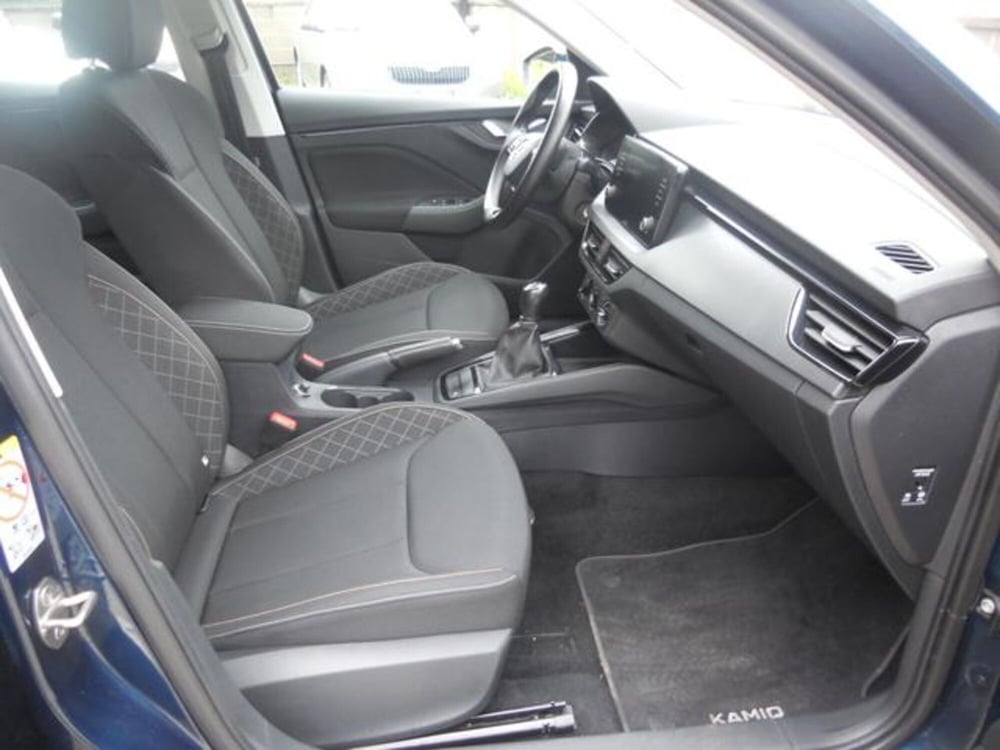 Skoda Kamiq usata a Pisa (11)