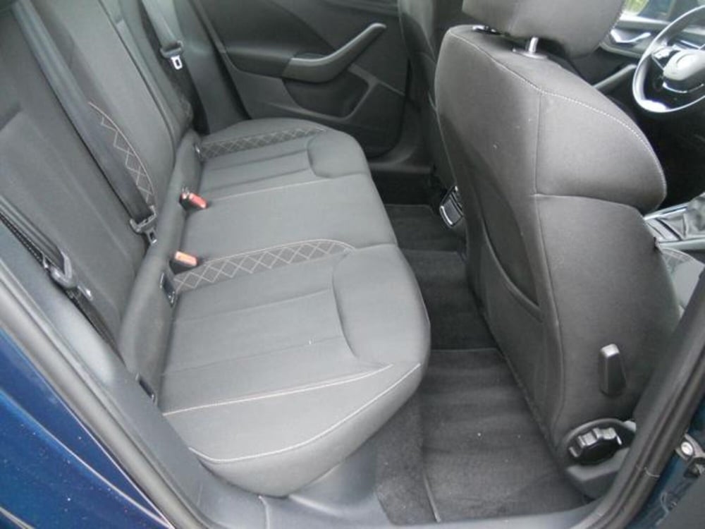 Skoda Kamiq usata a Pisa (13)