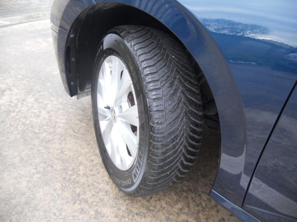 Skoda Kamiq usata a Pisa (14)