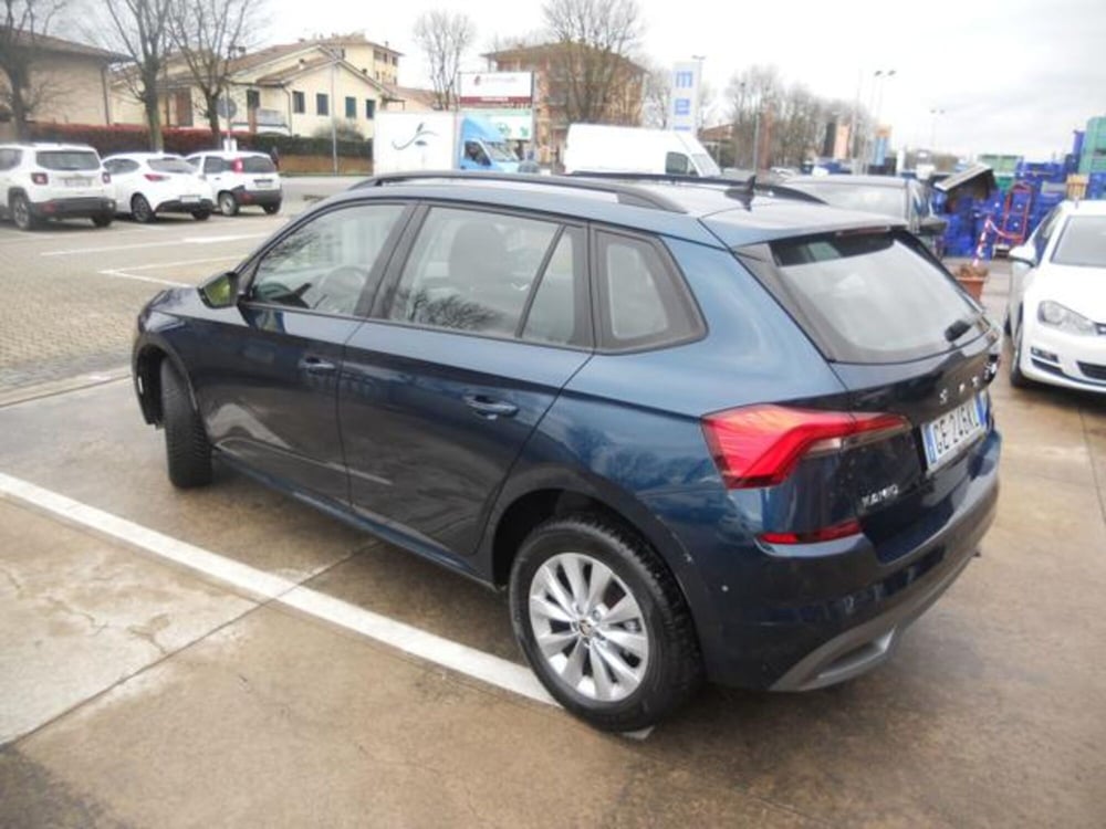 Skoda Kamiq usata a Pisa (3)