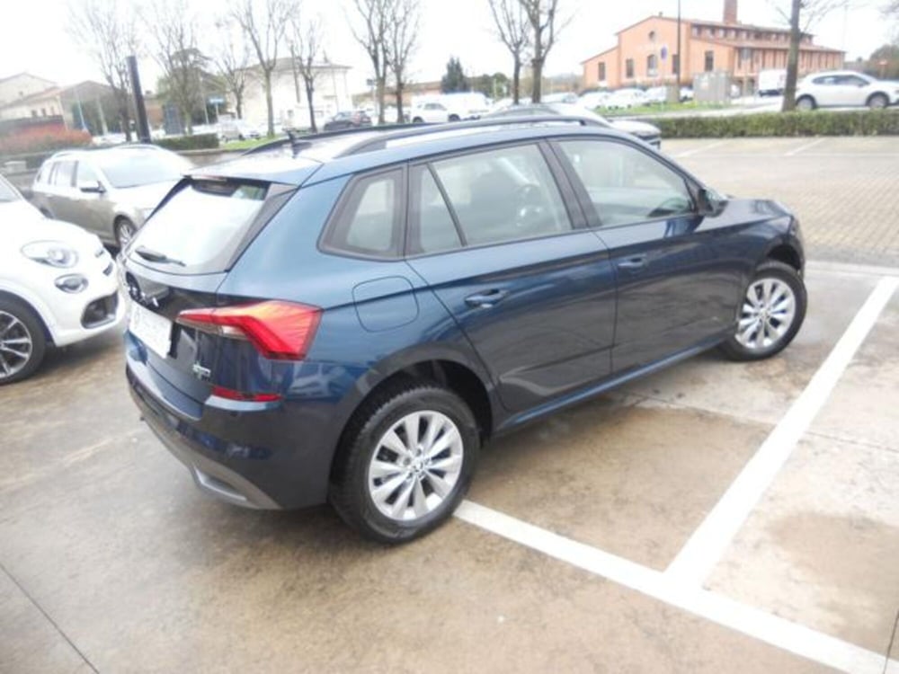 Skoda Kamiq usata a Pisa (5)