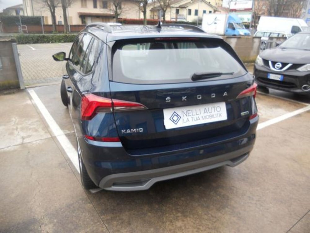 Skoda Kamiq usata a Pisa (7)