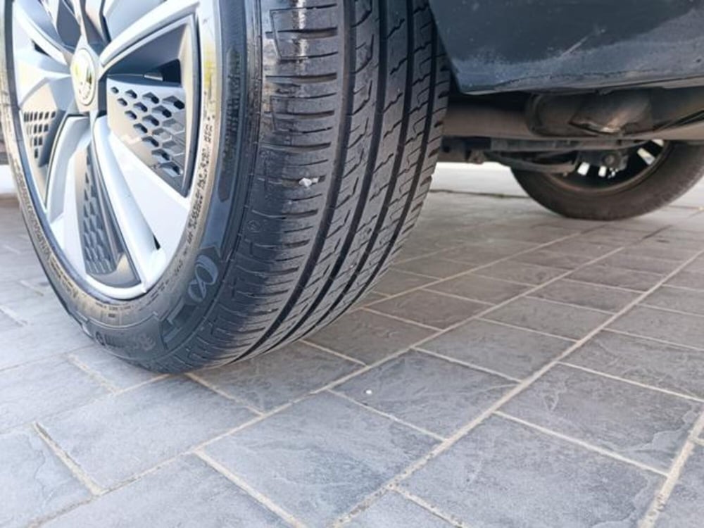Skoda Karoq usata a Pisa (9)