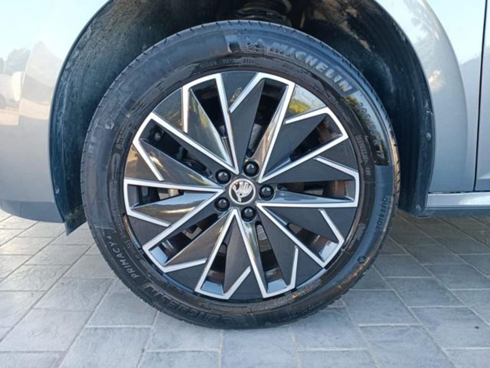 Skoda Kamiq usata a Pisa (10)