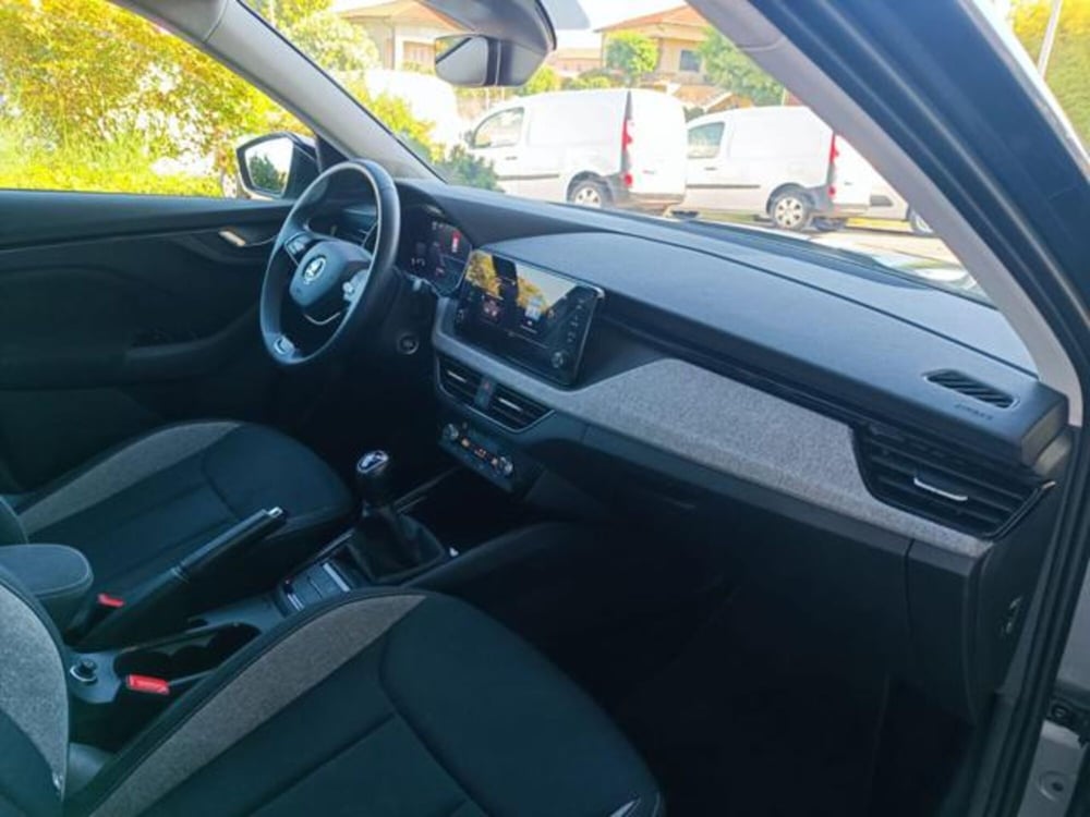 Skoda Kamiq usata a Pisa (16)