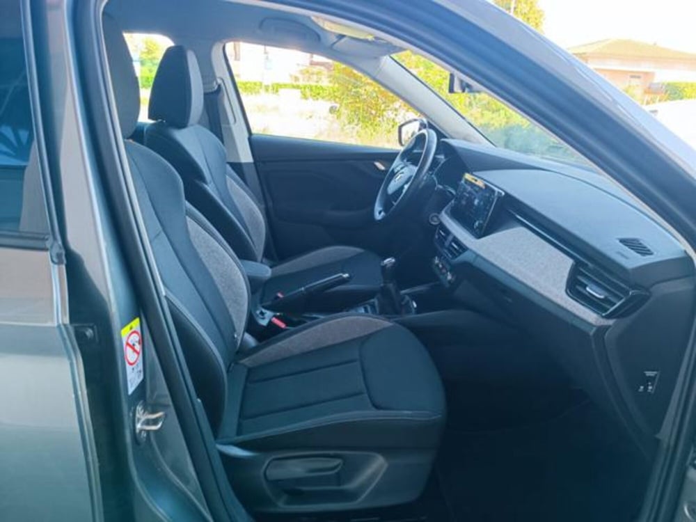 Skoda Kamiq usata a Pisa (17)