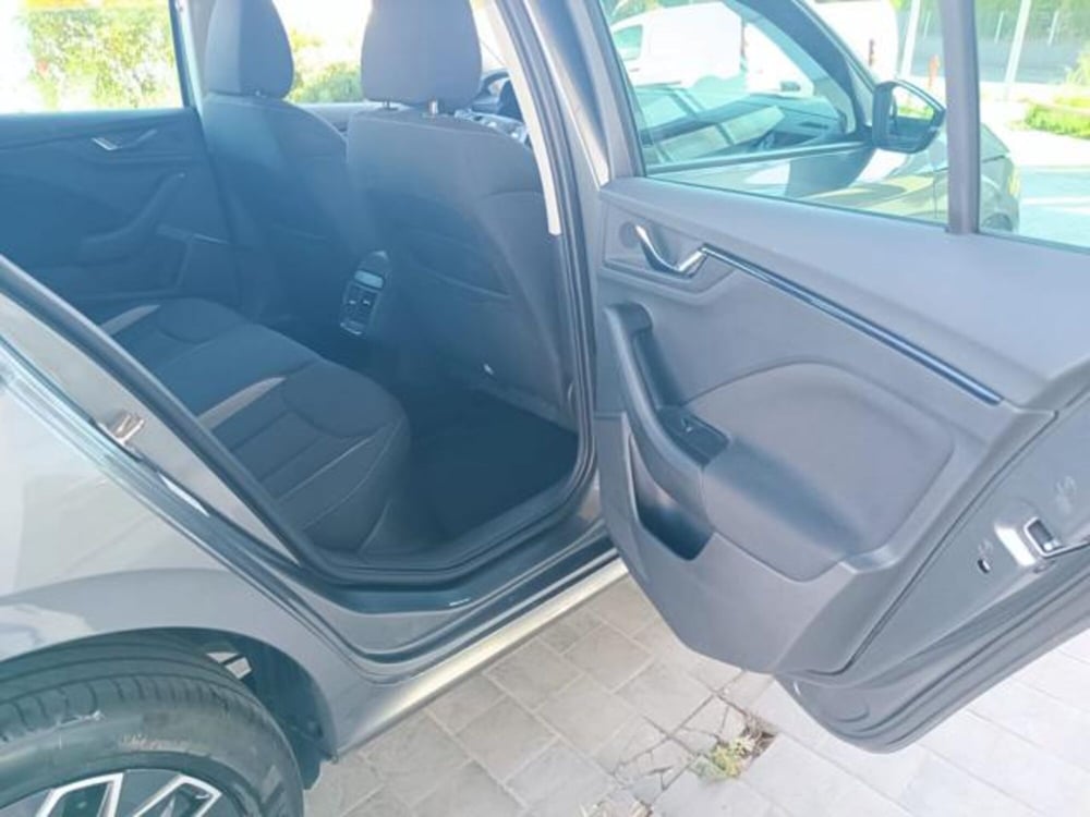 Skoda Kamiq usata a Pisa (18)