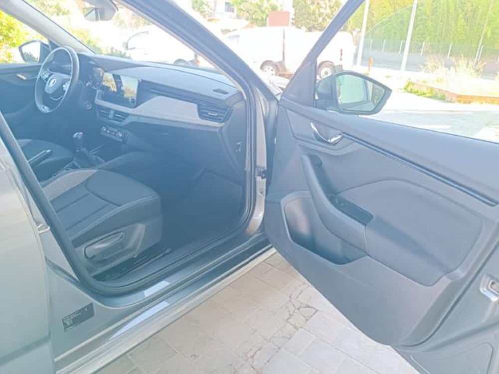 Skoda Kamiq usata a Pisa (20)
