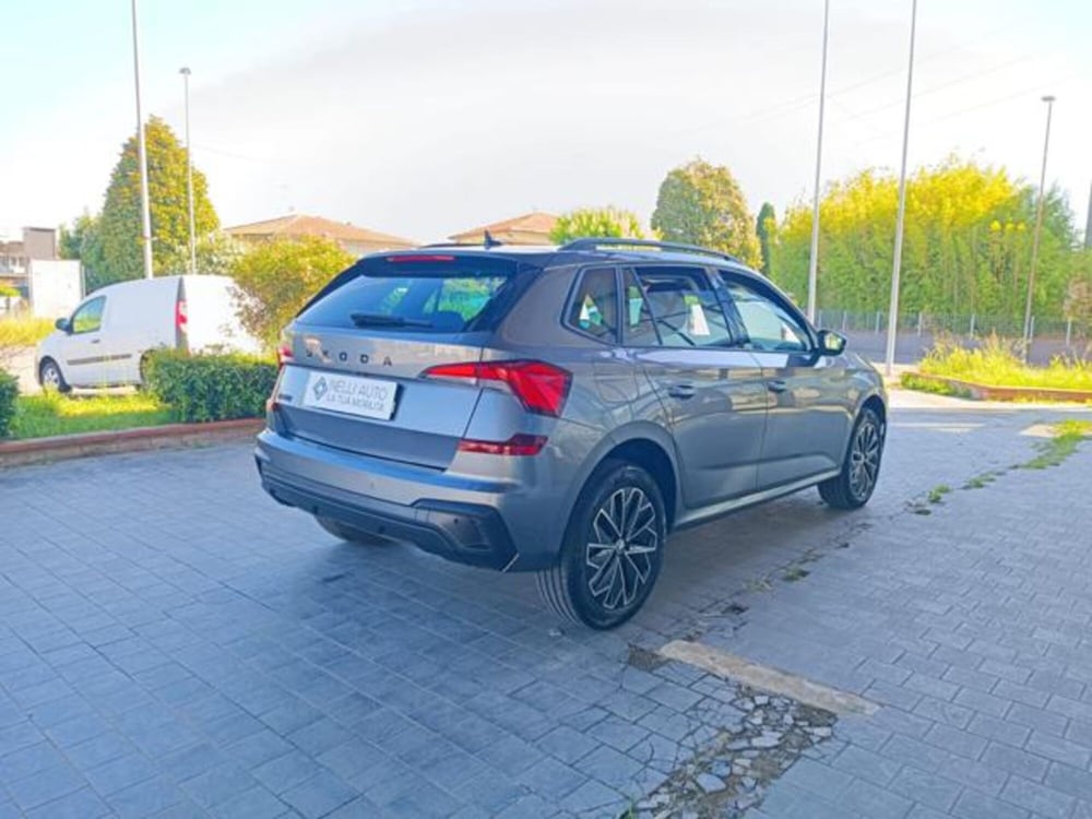Skoda Kamiq usata a Pisa (5)