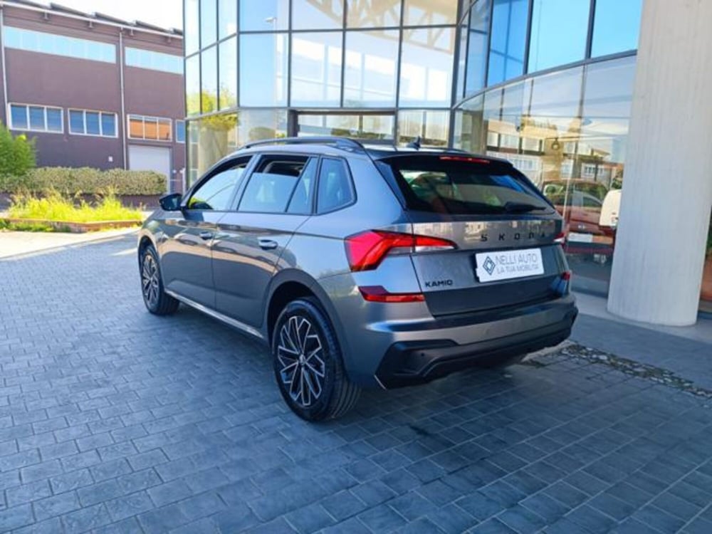 Skoda Kamiq usata a Pisa (8)