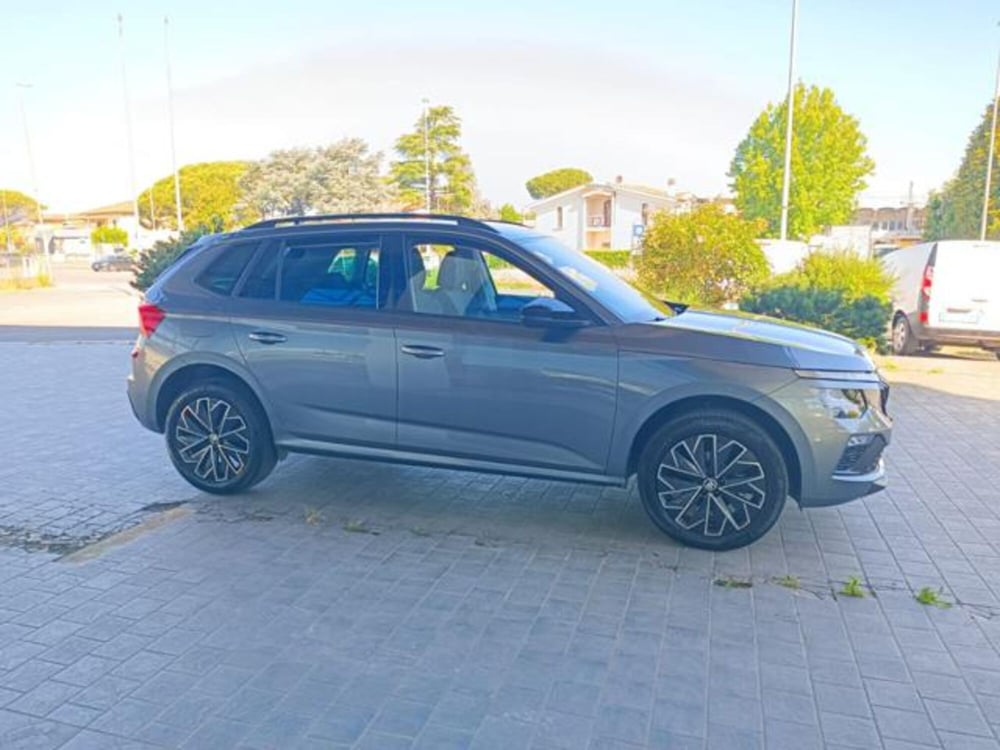 Skoda Kamiq usata a Pisa (9)