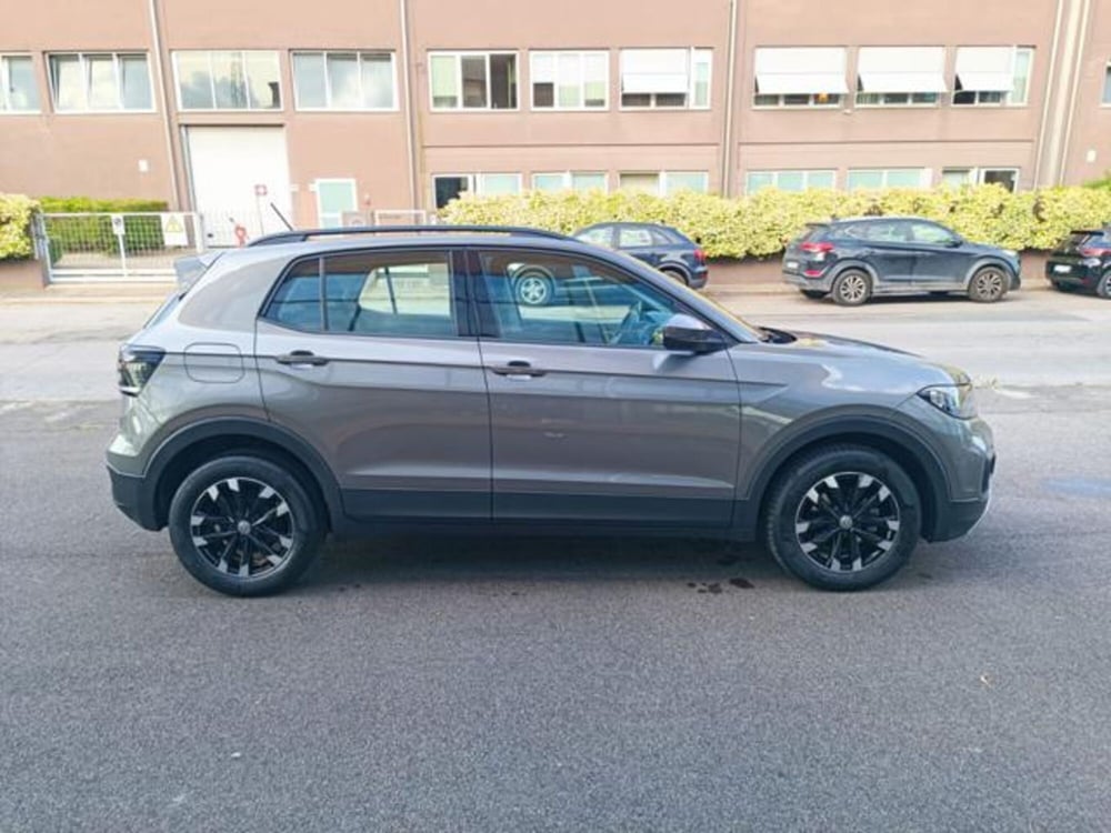 Volkswagen T-Cross usata a Pisa (15)
