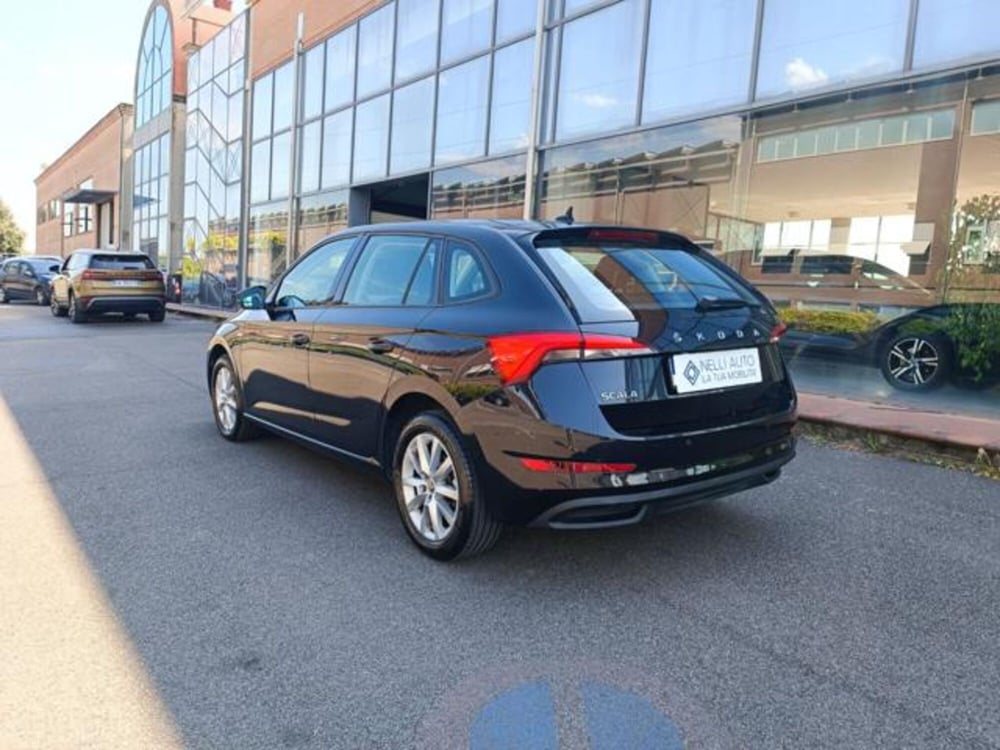 Skoda Scala usata a Pisa (10)
